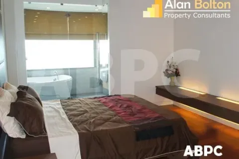 Condominio de 1 dormitorio en Pattaya, Tailandia № 210910 - foto 5
