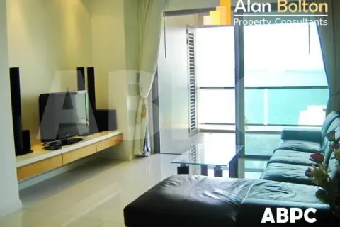 Condominio de 1 dormitorio en Pattaya, Tailandia № 210910 - foto 4