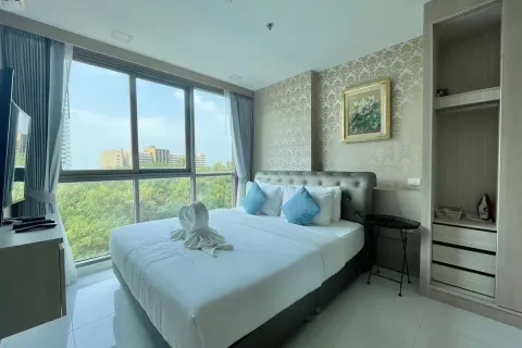 Condominio de 1 dormitorio en Pattaya, Tailandia № 210911 - foto 8