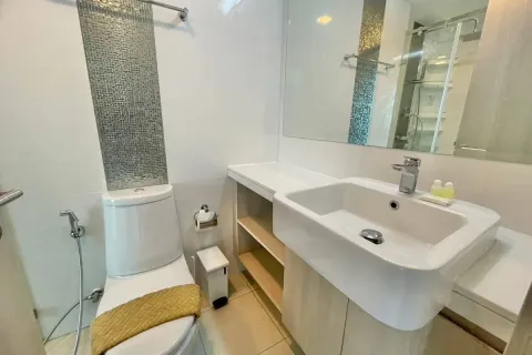 Condominio de 1 dormitorio en Pattaya, Tailandia № 210911 - foto 12