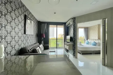 Condominio de 1 dormitorio en Pattaya, Tailandia № 210911 - foto 10