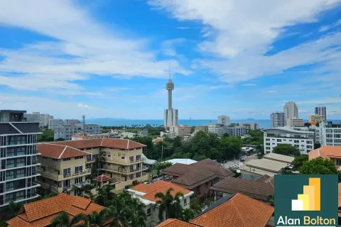 Condominio de 2 dormitorios en Pattaya, Tailandia № 210912 - foto 6
