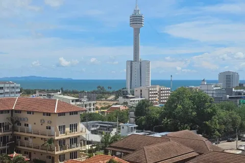 Condominio de 2 dormitorios en Pattaya, Tailandia № 210912 - foto 25