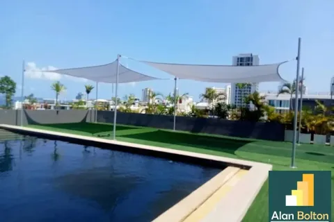 Condominio de 2 dormitorios en Pattaya, Tailandia № 210912 - foto 9