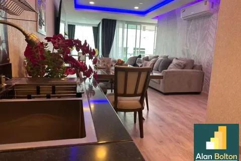 Condominio de 2 dormitorios en Pattaya, Tailandia № 210912 - foto 11