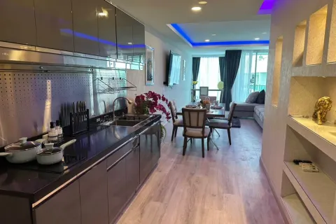 Condominio de 2 dormitorios en Pattaya, Tailandia № 210912 - foto 29