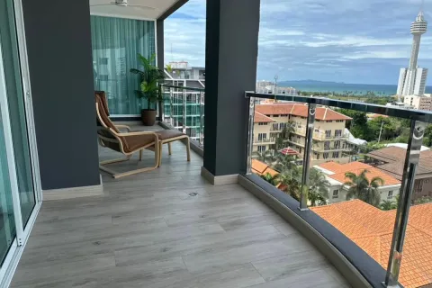 Condominio de 2 dormitorios en Pattaya, Tailandia № 210912 - foto 30