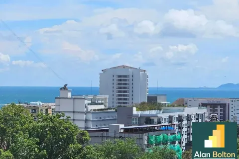 Condominio de 2 dormitorios en Pattaya, Tailandia № 210912 - foto 10