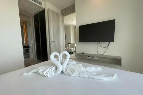 Condominio de 2 dormitorios en Pattaya, Tailandia № 210912 - foto 17