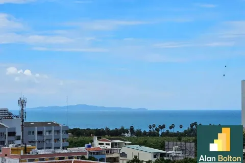 Condominio de 2 dormitorios en Pattaya, Tailandia № 210912 - foto 4