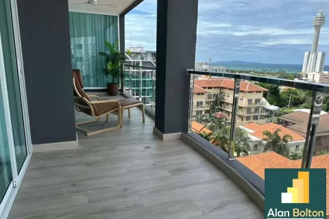Condominio de 2 dormitorios en Pattaya, Tailandia № 210912 - foto 2