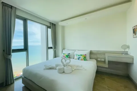 Condominio de 2 dormitorios en Pattaya, Tailandia № 210912 - foto 20