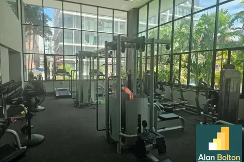 Condominio de 2 dormitorios en Pattaya, Tailandia № 210912 - foto 12
