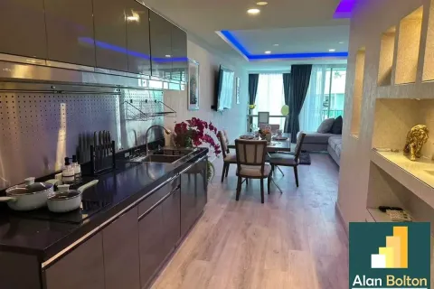 Condominio de 2 dormitorios en Pattaya, Tailandia № 210912 - foto 3