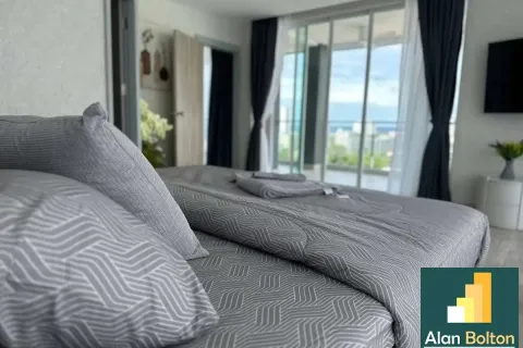 Condominio de 2 dormitorios en Pattaya, Tailandia № 210912 - foto 14