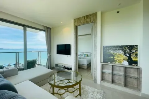 Condominio de 2 dormitorios en Pattaya, Tailandia № 210912 - foto 18