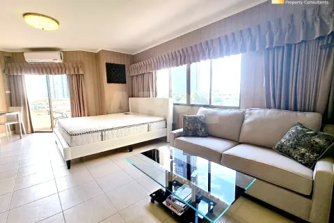 Estudio en el condominio en Pattaya, Tailandia № 210914 - foto 3