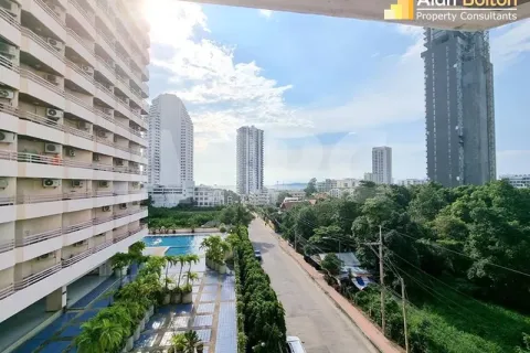 Estudio en el condominio en Pattaya, Tailandia № 210914 - foto 8