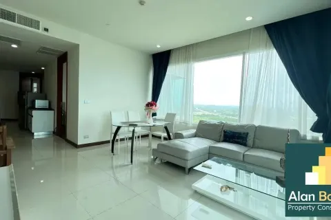 Condominio de 2 dormitorios en Pattaya, Tailandia № 210916 - foto 4