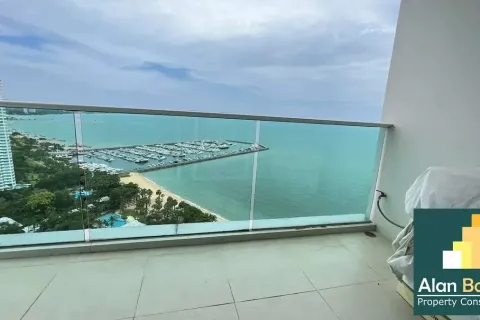Condominio de 2 dormitorios en Pattaya, Tailandia № 210916 - foto 12