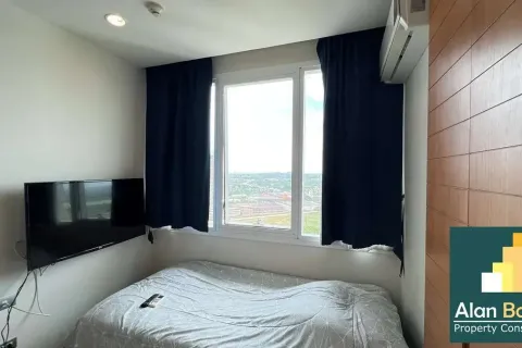 Condominio de 2 dormitorios en Pattaya, Tailandia № 210916 - foto 8