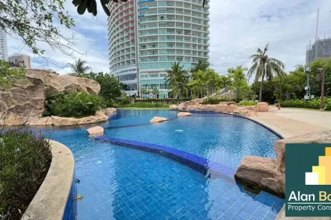 Condominio de 2 dormitorios en Pattaya, Tailandia № 210916 - foto 15