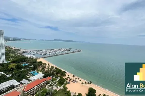 Condominio de 2 dormitorios en Pattaya, Tailandia № 210916 - foto 13