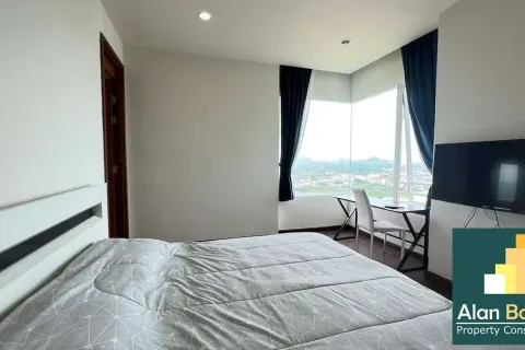 Condominio de 2 dormitorios en Pattaya, Tailandia № 210916 - foto 10