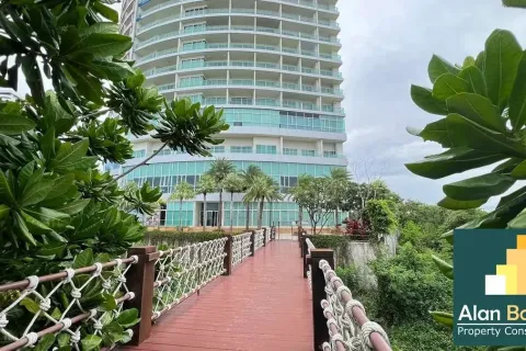 Condominio de 2 dormitorios en Pattaya, Tailandia № 210916 - foto 14