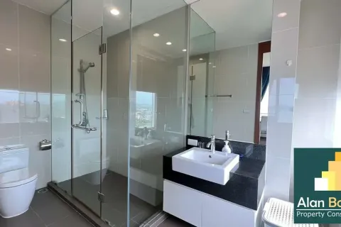 Condominio de 2 dormitorios en Pattaya, Tailandia № 210916 - foto 11