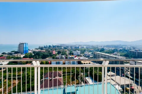 Condo in Hua Hin, Thailand, 2 bedrooms  № 164144 - photo 4