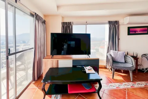 Condo in Hua Hin, Thailand, 2 bedrooms  № 164144 - photo 7