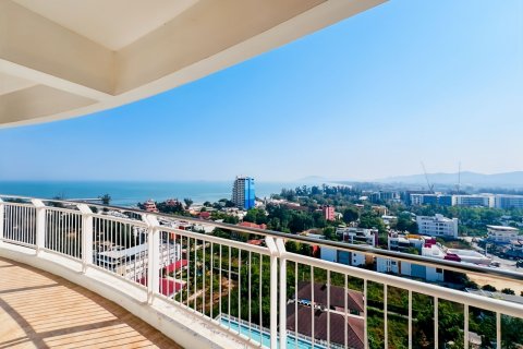 Condo in Hua Hin, Thailand, 2 bedrooms  № 164144 - photo 1