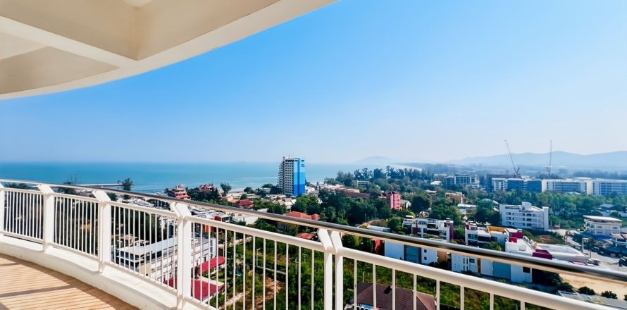 Condo in Hua Hin, Thailand, 2 bedrooms  № 164144