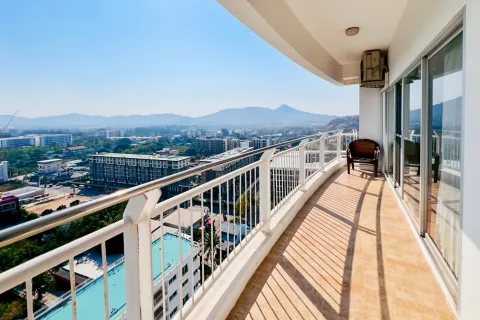 Condo in Hua Hin, Thailand, 2 bedrooms  № 164144 - photo 5