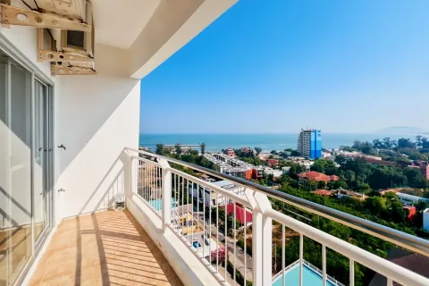 Condo in Hua Hin, Thailand, 2 bedrooms  № 164144 - photo 3