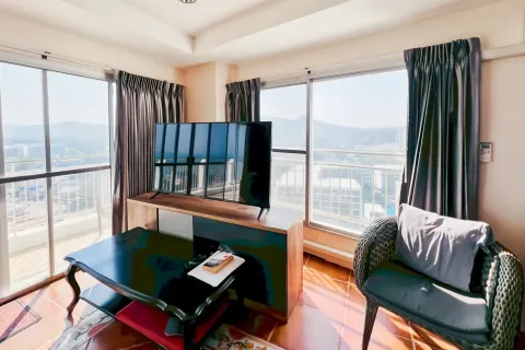 Condo in Hua Hin, Thailand, 2 bedrooms  № 164144 - photo 9