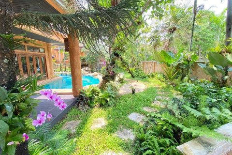 Villa à Pattaya, Thaïlande 4 chambres № 164141 - photo 2