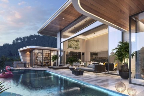 Villa in Phuket, Thailand 5 bedrooms № 164140 - photo 3