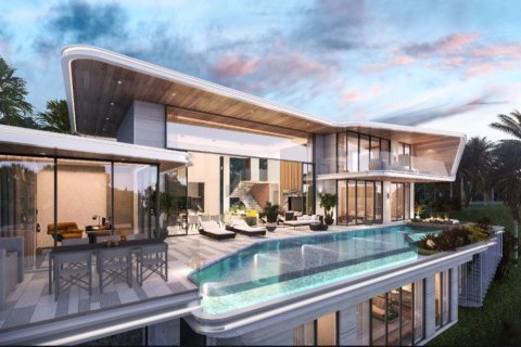 Villa in Phuket, Thailand 5 bedrooms № 164140 - photo 10