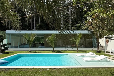 Villa à Ko Samui, Thaïlande 2 chambres № 164139