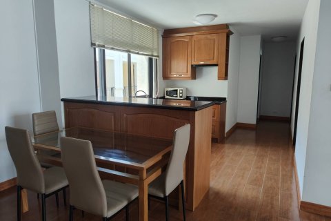 Condo à Bang Rak, Bangkok, Thaïlande, 2 chambres  № 164137 - photo 5