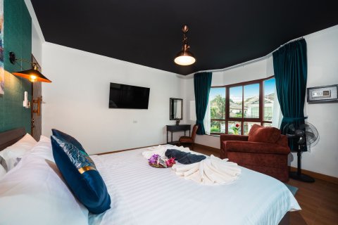 Villa in Phuket, Thailand 6 bedrooms № 164142 - photo 15