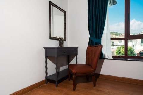 Villa in Phuket, Thailand 6 bedrooms № 164142 - photo 16