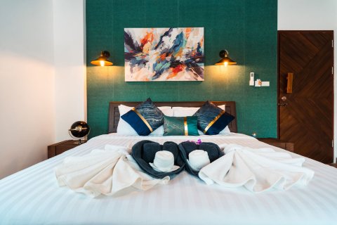 Villa in Phuket, Thailand 6 bedrooms № 164142 - photo 12