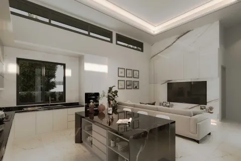 Вилла в Хуа Хине, Таиланд с 4 спальнями  № 164138 - фото 7