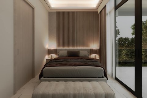 Вилла в Хуа Хине, Таиланд с 4 спальнями  № 164138 - фото 8