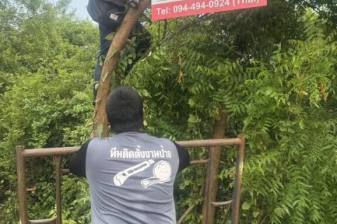 Земельный участок в Районге, Таиланд 6400м2  № 151611 - фото 5