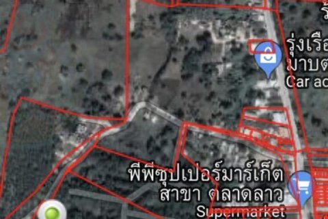 Земельный участок в Районге, Таиланд 6400м2  № 151611 - фото 3