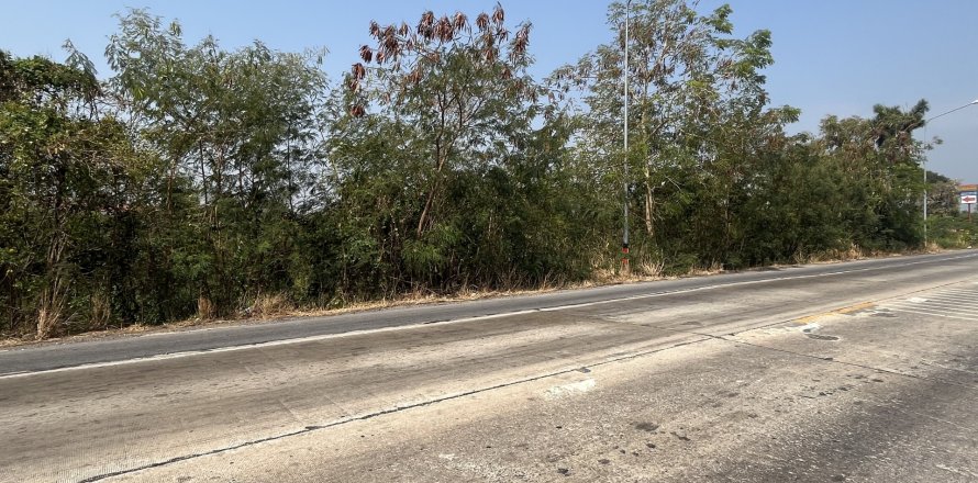 Земельный участок в Накхон Луанге, Таиланд 23552м2  № 151609